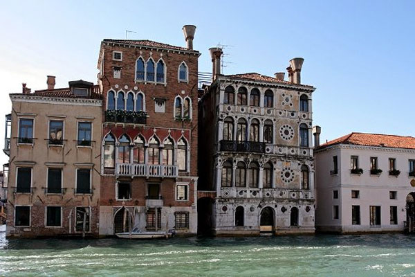 Velence elátkozott palotája: Ca’Dario