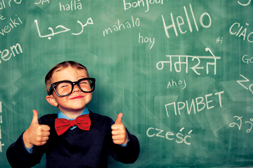 A többnyelvűség növeli az intelligenciát