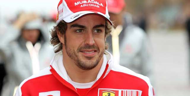 Spanyol Nagydíj – Alonso nyerte az első szabadedzést