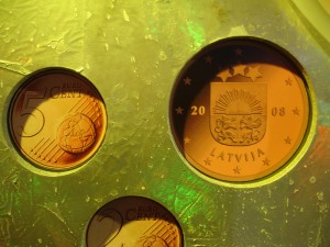 Latvia-Euro