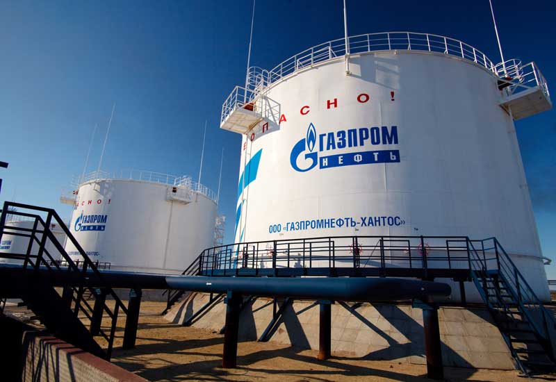 A Gazprom tíz százalékkal növelte európai szállításait