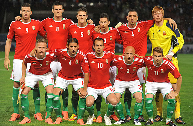 FIFA-világranglista – Egy helyet javított a magyar válogatott