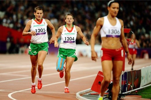 Paraatlétikai vb – Biacsi Ilona bronzérmes 1500 méteren