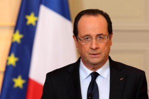 Hollande: “itt a gazdasági fellendülés”
