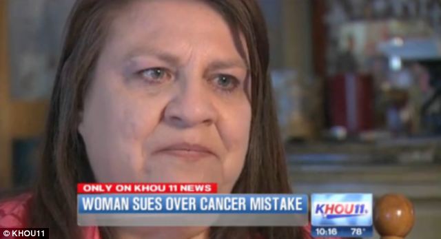 Téves diagnózis miatt kemoterápiás kezelést kapott az egészséges asszony
