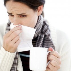 Influenza: már tetőzött a járvány