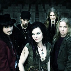 Nightwish koncert 2012.
