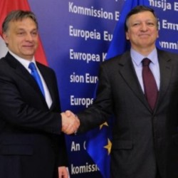 Orbán-Barroso tárgyalás