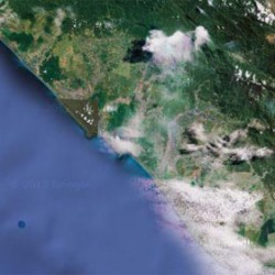 8,9-es erősségű földrengés rázta meg Indonéziát
