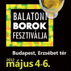 Balatoni Borok Fesztiválja 2012.