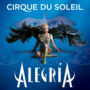 Cirque du Soleil – Alegría