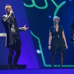 24. lett a Compact Disco az Eurovíziós Dalfesztiválon