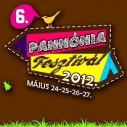 Pannónia Fesztivál 2012. május 24-27.
