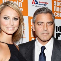 George Clooney apa lesz?