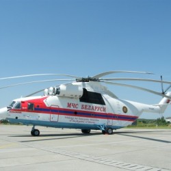 Magyarországon a világ legnagyobb helikoptere