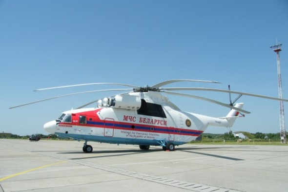 MI-26-os helikopter