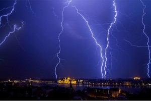 budapesti vihar