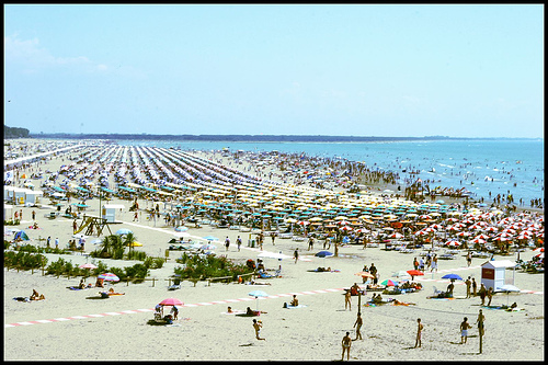 olasz tengerpart