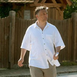 Felcsúton nyaral Orbán Viktor