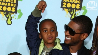 Usher és mostohafia, Kyle