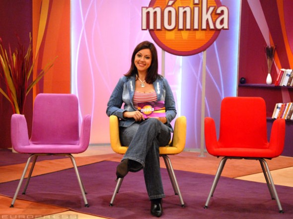 Mónika-show