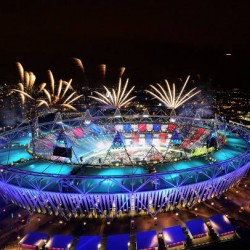 Véget ért a londoni olimpia