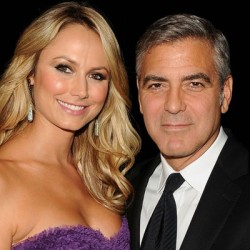 George Clooney szakított barátnőjével