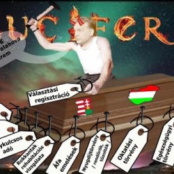 Orbán Viktoron röhög fél Magyarország