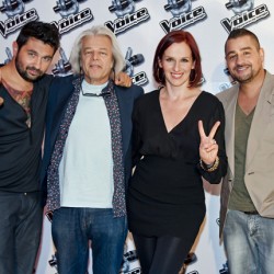 Megkezdődött a The Voice – Magyarország hangja