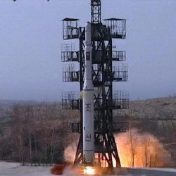Észak-Korea fellőtte a rakétáját