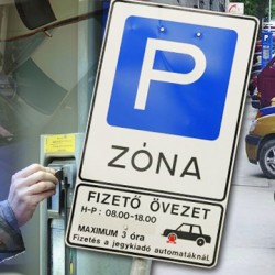 Drágul a budapesti parkolás