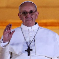 Ferenc az új pápa