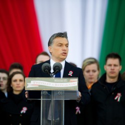 Orbán Brüsszelben lesz március 15-én