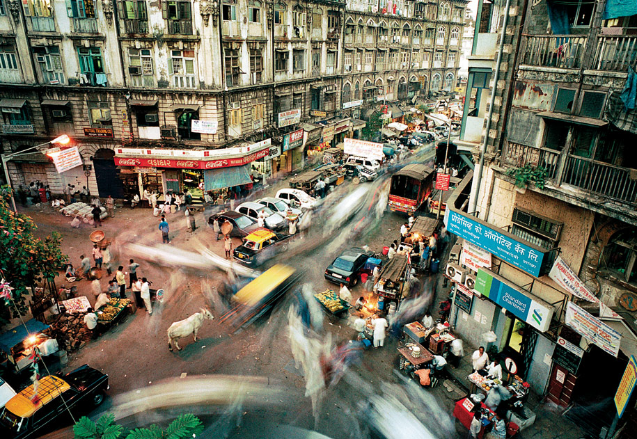 Hogyan változtatja meg a városi élet az emberi biológiát
