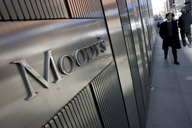 Stabilra javította az Egyesült Államok "Aaa" osztályzatának kilátását a Moody's