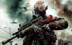 A világ egyik legismertebb lövöldözős számítógépes játéka, a Call of Duty immáron tíz esztendős