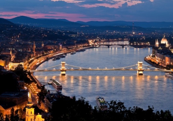 Budapest Belváros