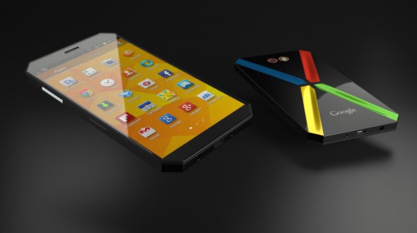 A Google új mobilja: Nexus 6