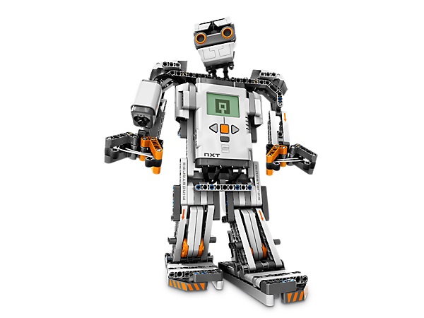 NXT 2.0 robot