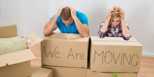 Költözés – felgyorsult világunkban nagy stresszt jelenthet