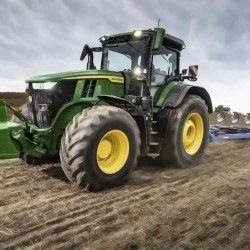 John Deere – A legjobb mezőgazdasági munkagép?